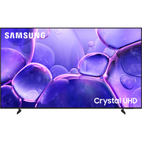 Samsung GU43U8099F 43 UHD Smart TV schwarz