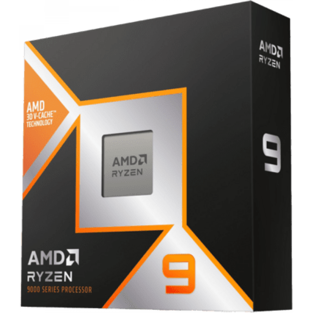 AMD Ryzen 9 9950X3D 4.30 GHz AM5 BOX
