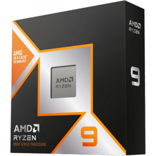 AMD Ryzen 9 9950X3D 4.30 GHz AM5 BOX