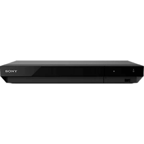 Sony UBPX700KB 4K UHD Blu-ray Player Black