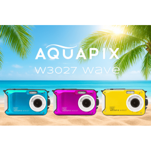 Aquapix W3027 WAVE pink