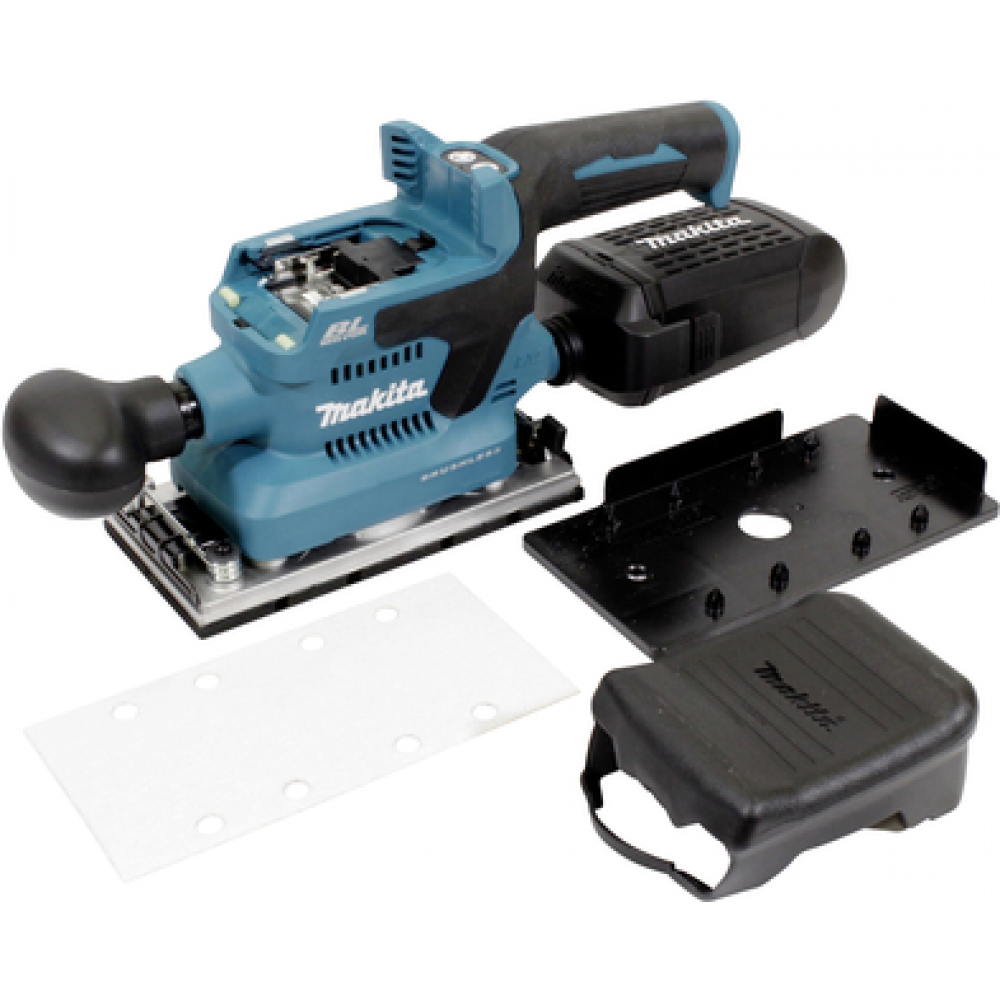 Makita DBO382Z -Schwingschleifer (DBO382Z)