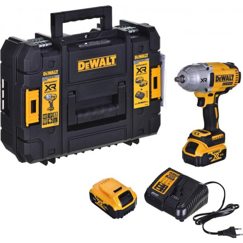  1/2 18V 2x5.0Ah DCF900P2T-QW DEWALT (DCF900P2T-QW)
