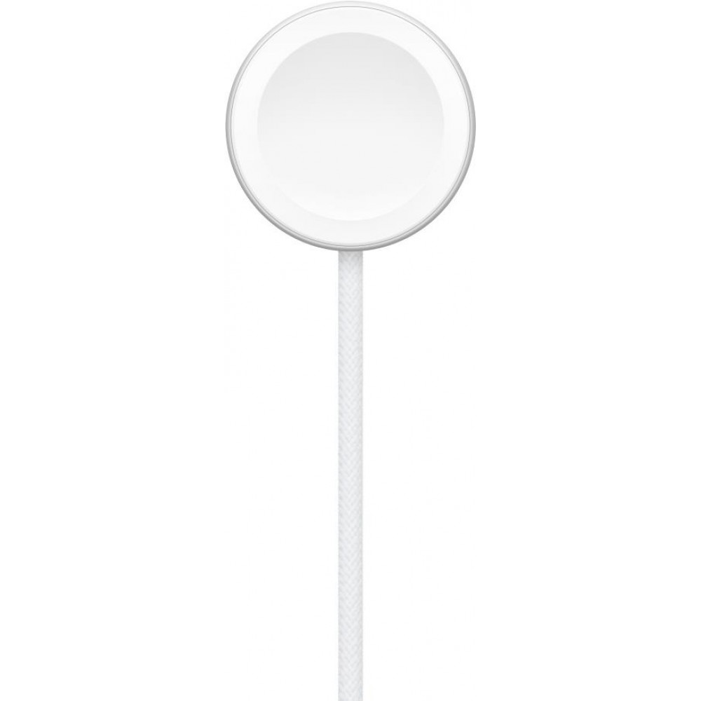 Apple Magnetic Fast Charger to USB-C Cable (1m) για Apple Watch Λευκός