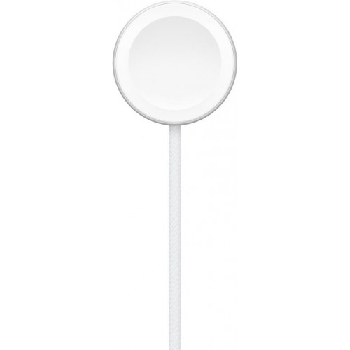 Apple Magnetic Fast Charger to USB-C Cable (1m) για Apple Watch Λευκός