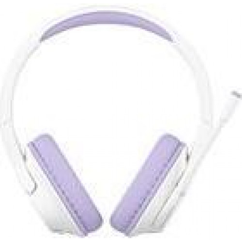 Belkin SoundForm Inspire - mit microphone - ohrumschließend - Bluetooth - kabellos, kabelgebunden - 3,5 mm male - Lavendel (AUD006BTLV)