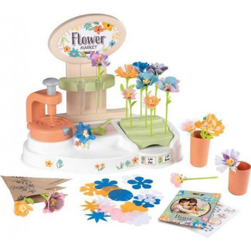 SMOBY Flower Creator - Gestalten und Spaß haben 350407 (350407)