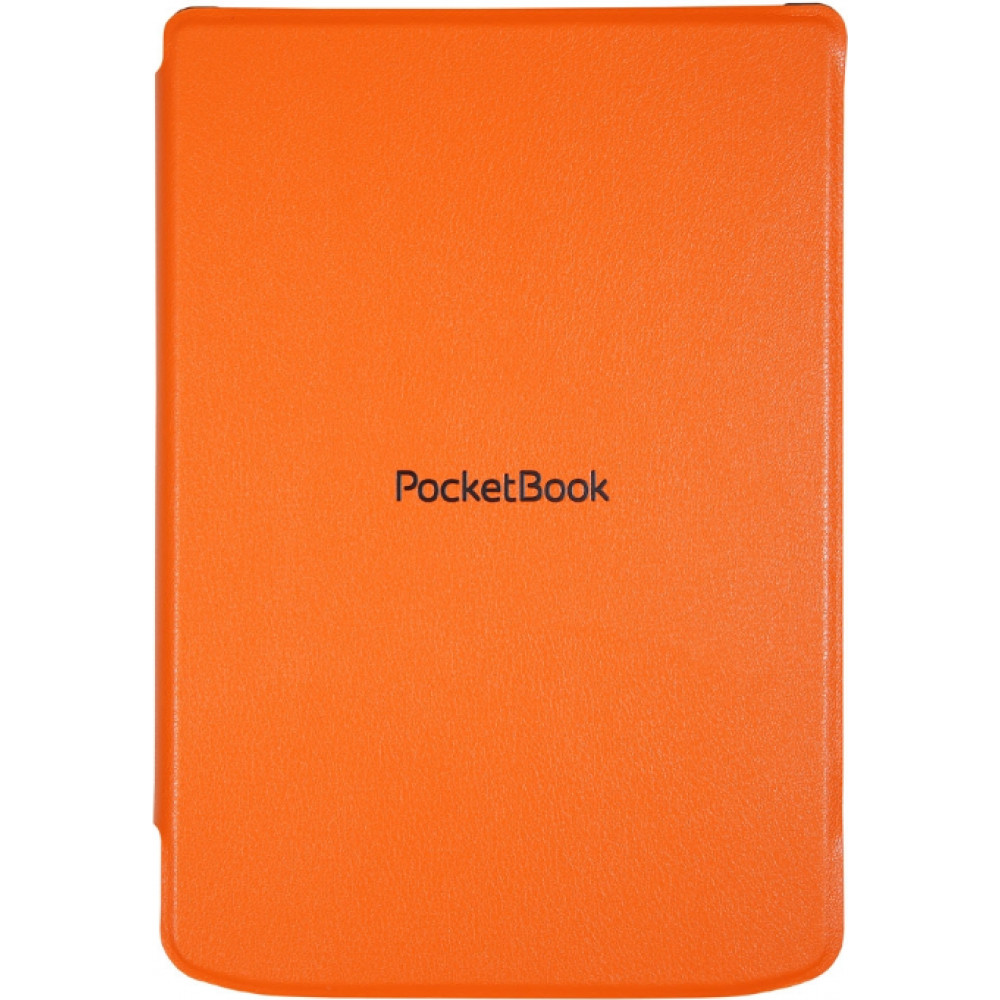 Pocketbook Shell Cover - Orange 6 - > Highlights- Schlankes elegantes Design- Schützt Ihr Pocketbook vor Schmutz und Kratzern- Alle Anschlüsse frei zugänglich- Integrierte Hartschale για noch mehr Sicherheit- Passend για PocketBook > Produkttyp- Cov