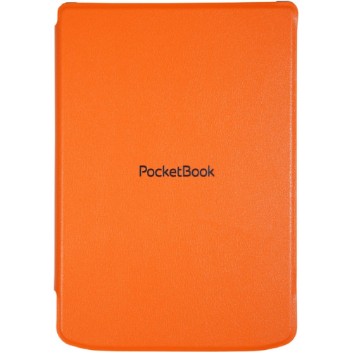 Pocketbook Shell Cover - Orange 6 - > Highlights- Schlankes elegantes Design- Schützt Ihr Pocketbook vor Schmutz und Kratzern- Alle Anschlüsse frei zugänglich- Integrierte Hartschale για noch mehr Sicherheit- Passend για PocketBook > Produkttyp- Cov