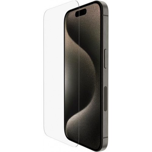Belkin ScreenForce Klare Bildschirmschutzfolie Apple 1 piece(e) (OVA133ZZ)