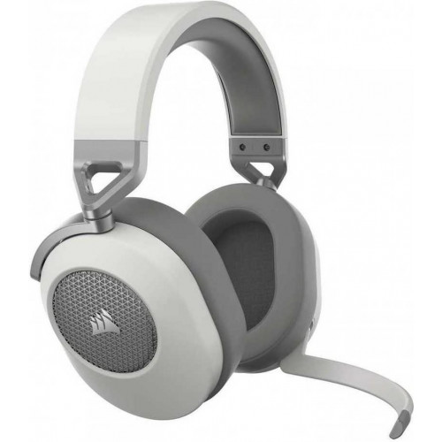 Corsair HS65 Kabellos Kopfband Gaming Bluetooth Weiß (CA-9011286-EU2)