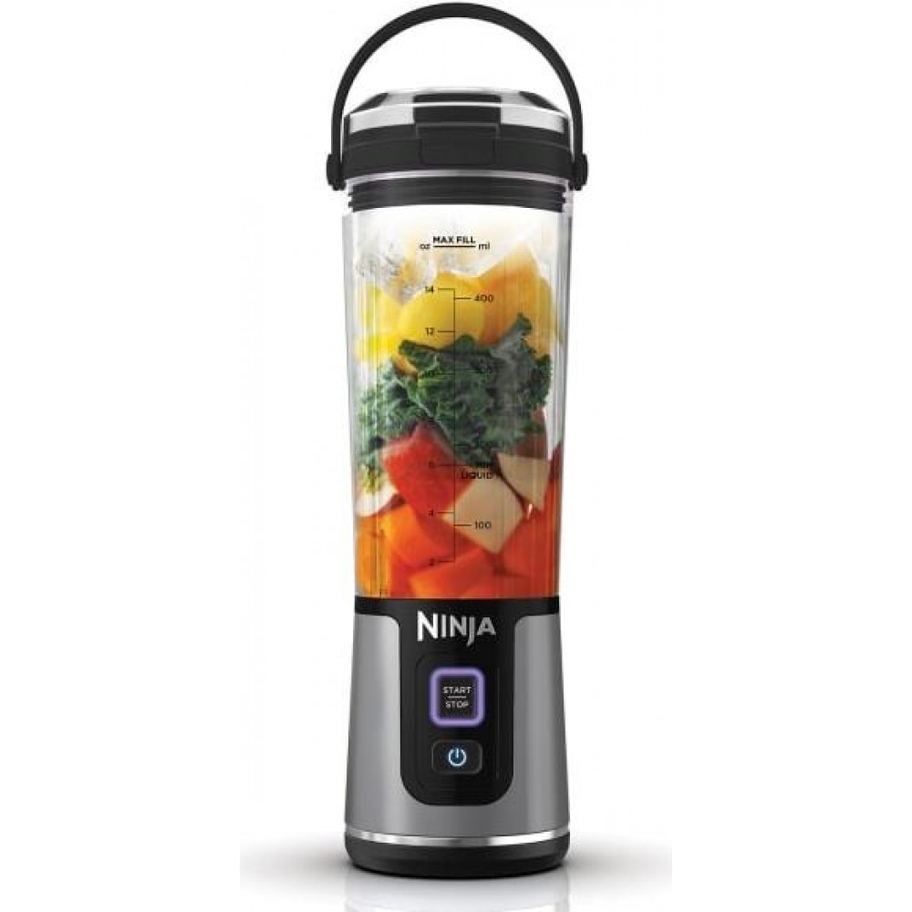 Ninja Μπλέντερ για Smoothies 0.53lt 700W Μαύρο BC151EUBK