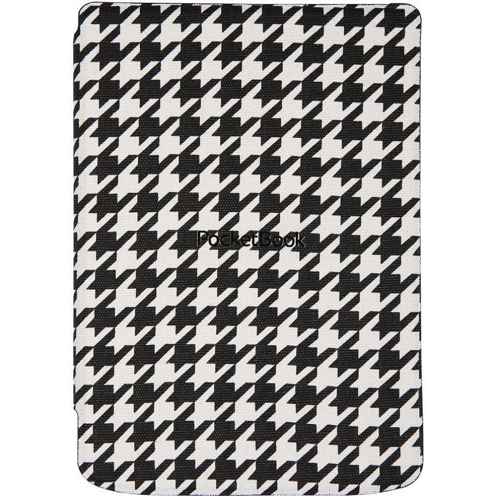 Pocketbook Shell - Rhombus Cover για Verse Pro - > Highlights- Schlankes elegantes Design- Schützt Ihr Pocketbook vor Schmutz und Kratzern- Alle Anschlüsse frei zugänglich- Integrierte Hartschale για noch mehr Sicherheit- Passend για PocketBook > Pr