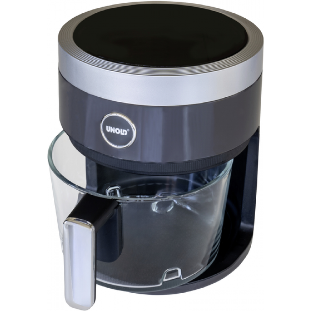 Unold Air Fryer 4.5lt Μαύρο 58695