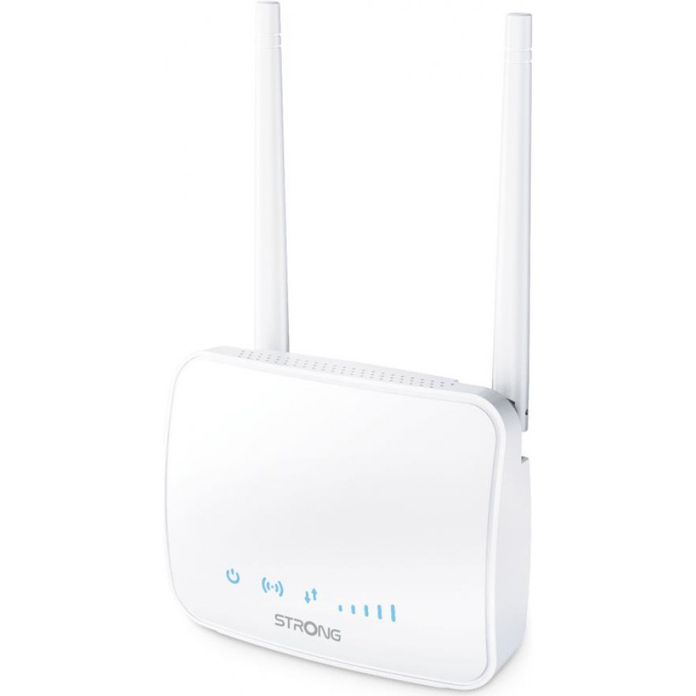 Strong 350M Ασύρματο 4G Mobile Router Wi‑Fi 4