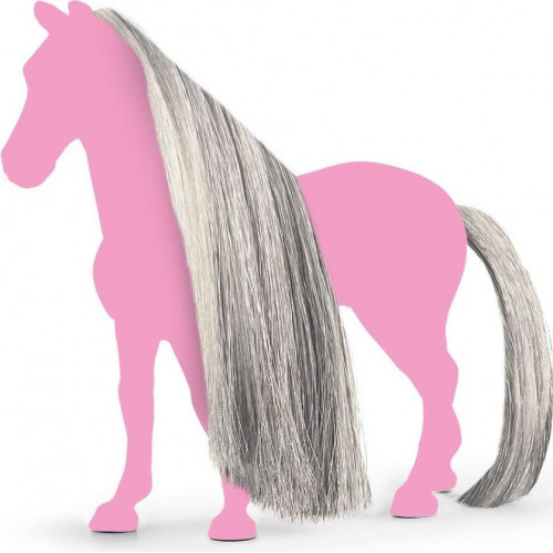 schleich HORSE CLUB Sofia’s Beauties Haare Beauty Horses Grey. Produkttyp: Toy figure hairstyle, Empfohlenes Alter in Jahren (mind.): 3 Jahr(e), Produktfarbe: grey (42652)