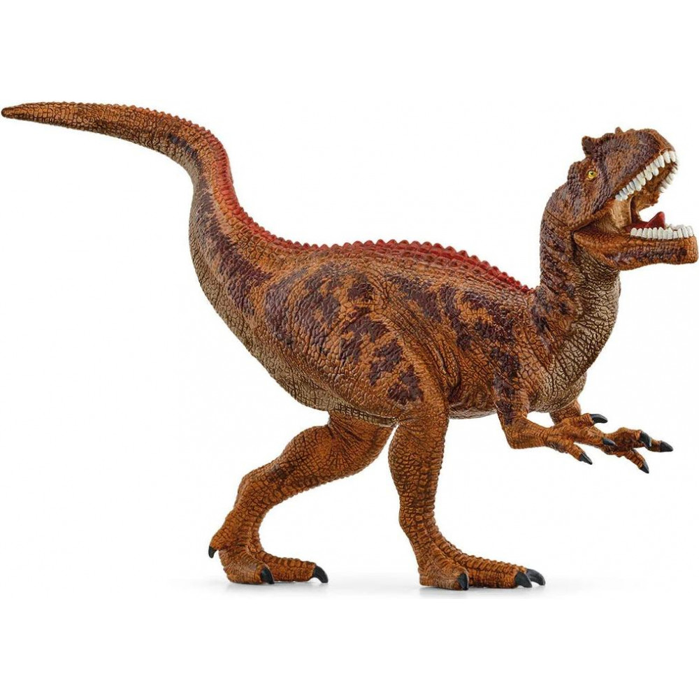 schleich Dinosaurs 15043. Empfohlenes Alter in Jahren (mind.): 4 Jahr(e), Produktfarbe: Braun (15043)