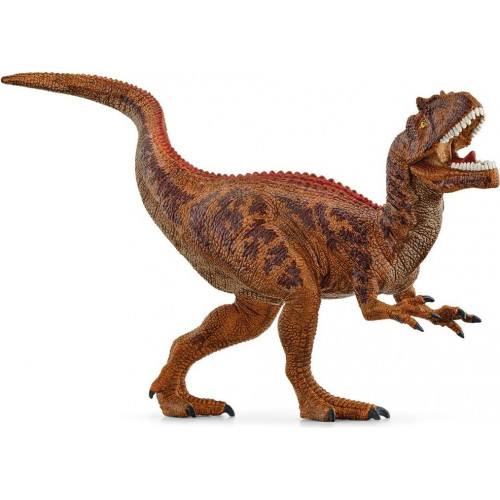 schleich Dinosaurs 15043. Empfohlenes Alter in Jahren (mind.): 4 Jahr(e), Produktfarbe: Braun (15043)