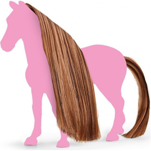 schleich HORSE CLUB Sofia’s Beauties Haare Beauty Horses Choco (42651)