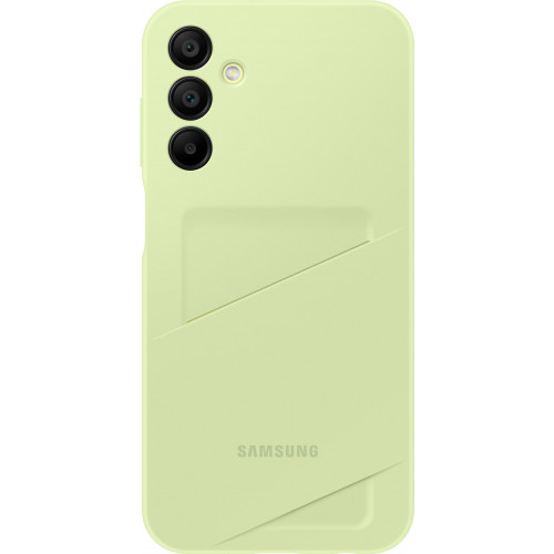 Samsung EF-OA156TMEGWW Handy-Schutzhülle 16,5 cm (6.5) Cover Limette (EF-OA156TMEGWW)