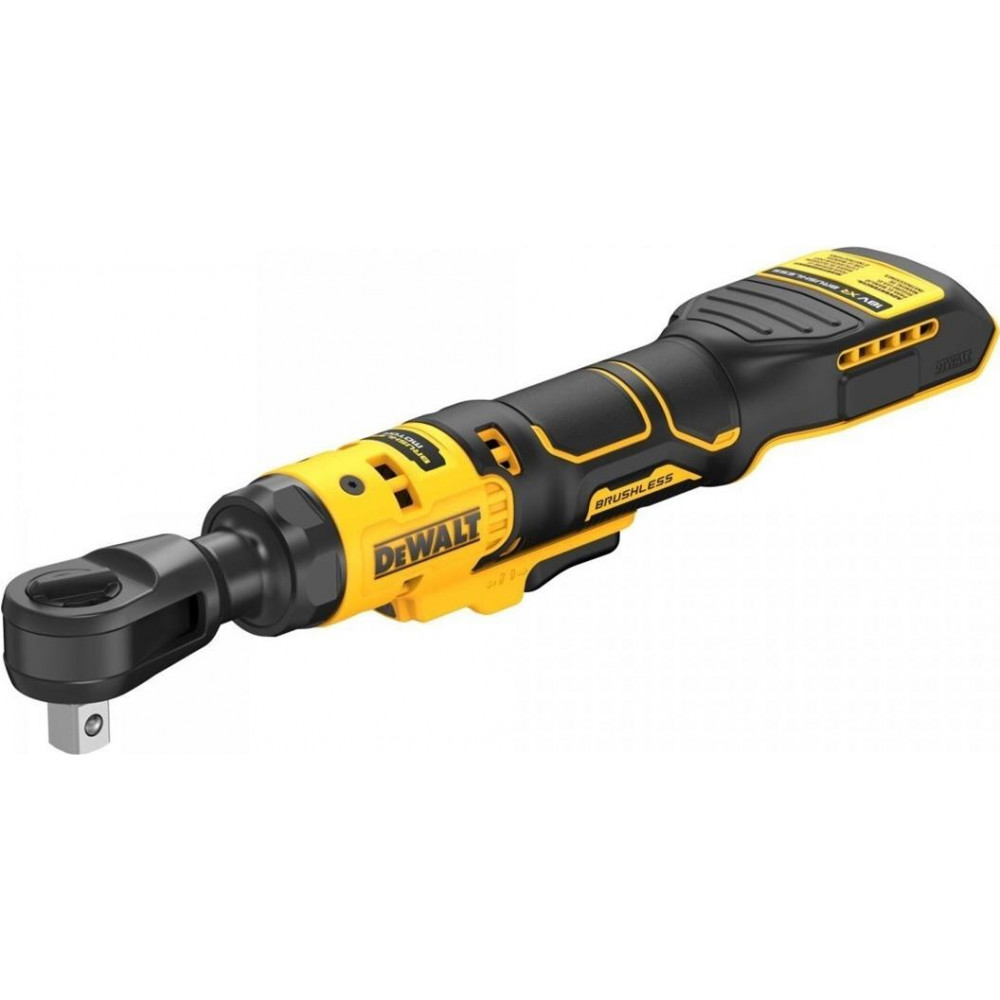 -Ratsche ohne und DCF512N DEWALT (DCF512N)