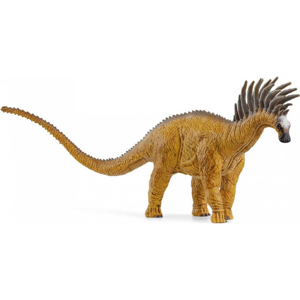 schleich Dinosaurs Bajadasaurus. Empfohlenes Alter in Jahren (mind.): 4 Jahr(e), Produktfarbe: Braun, grey (15042)