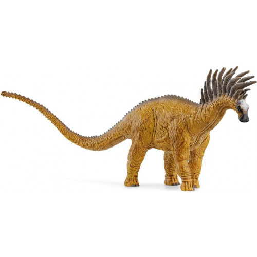 schleich Dinosaurs Bajadasaurus. Empfohlenes Alter in Jahren (mind.): 4 Jahr(e), Produktfarbe: Braun, grey (15042)