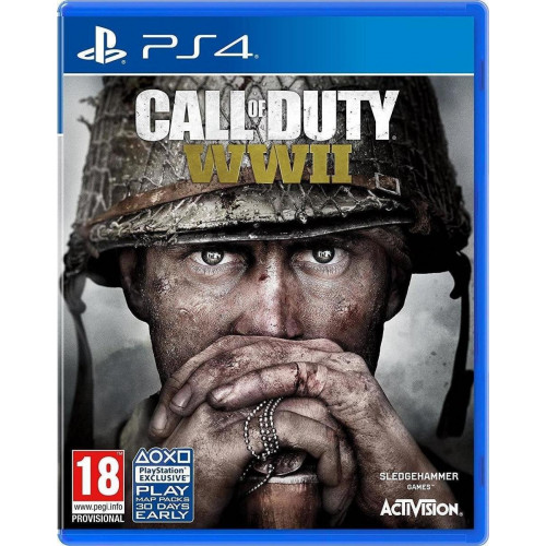 Call of Duty: World War 2 (EU) (PS4)