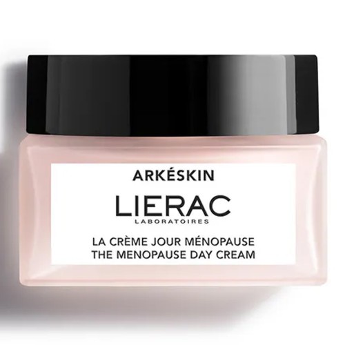 Lierac Arkeskin The Menopause Refill Αντιγηραντική Κρέμα Προσώπου Ημέρας 50ml