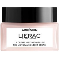 Lierac Arkeskin The Menopause Αντιγηραντική Κρέμα Προσώπου Νυκτός με Υαλουρονικό Οξύ 50ml
