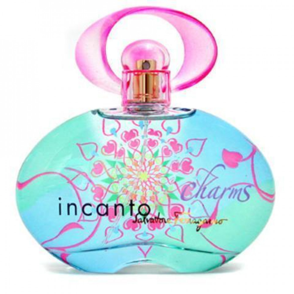 Salvatore Ferragamo Incanto Charms EdT 50ml