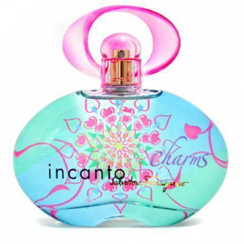 Salvatore Ferragamo Incanto Charms EdT 50ml