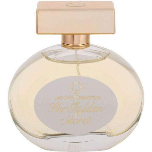 Antonio Banderas Her Golden Secret EdT 80ml