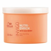 Wella Invigo Nutri Enrich Goji Berry Μάσκα Μαλλιών για Επανόρθωση 500ml