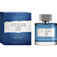 Guess Ανδρικό Άρωμα 1981 Indigo For Men EDT M 100 ml