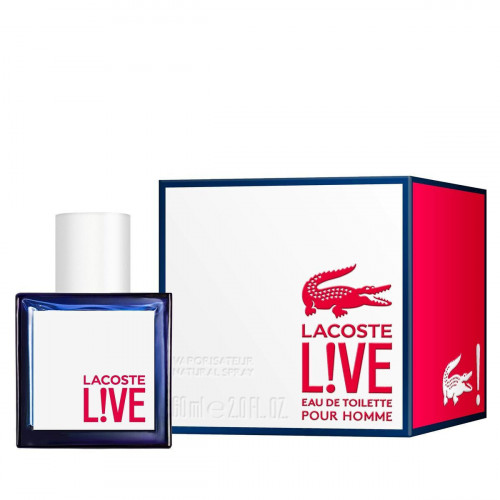 Lacoste Live Pour Homme EDT M 60 ml