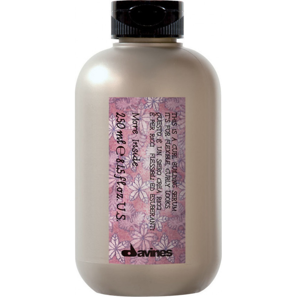 Davines More Inside Curl Building Serum 250 ml