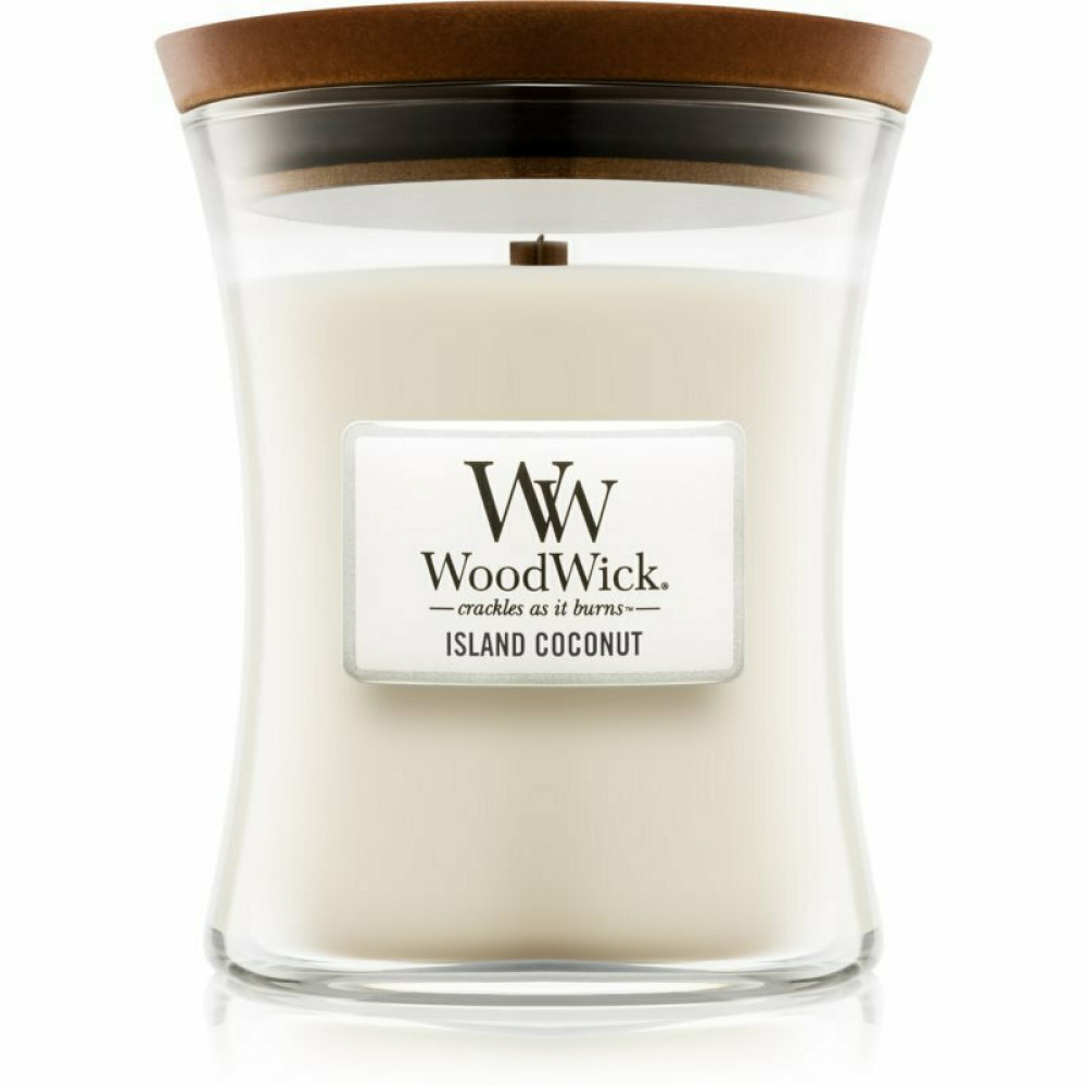 Woodwick Island Coconut 275 g
