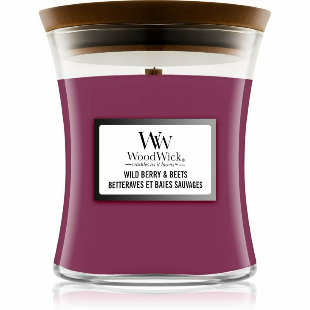 Woodwick Wild Berry & Beets 275 g