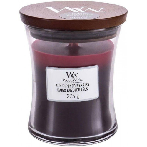 Woodwick Trilogy Sun Ripened Berries 275 g