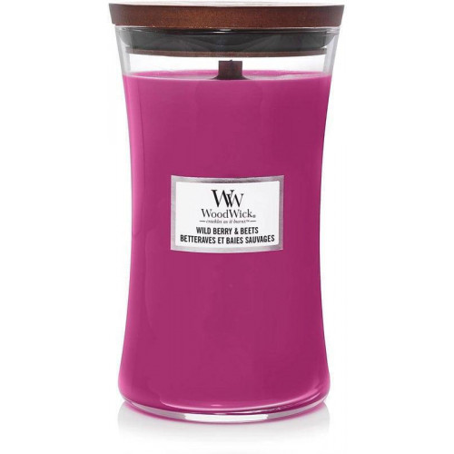 Woodwick Wild Berry & Beets 610 g