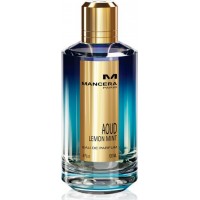 Mancera Ανδρικό Άρωμα Aoud Lemon Mint Eau de Parfum 120ml