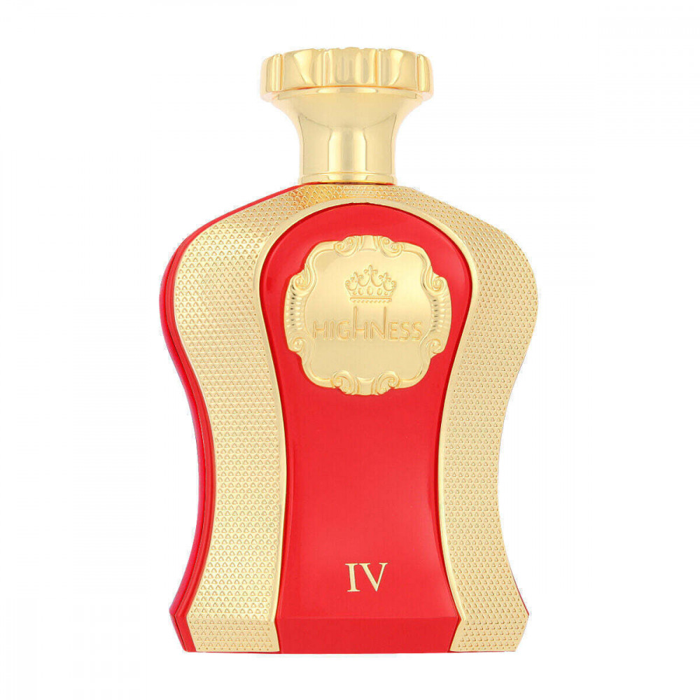 Afnan Highness IV EDP W 100 ml