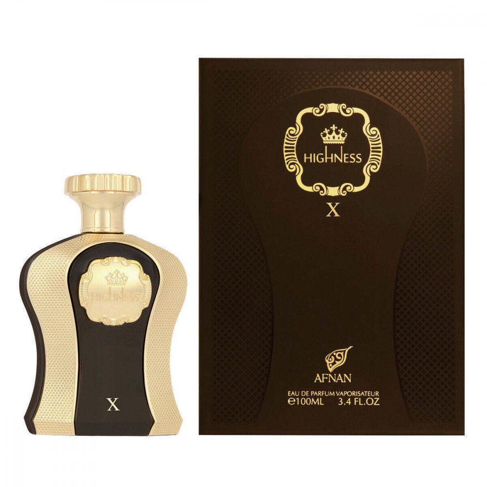 Afnan Highness IX EDP U 100 ml