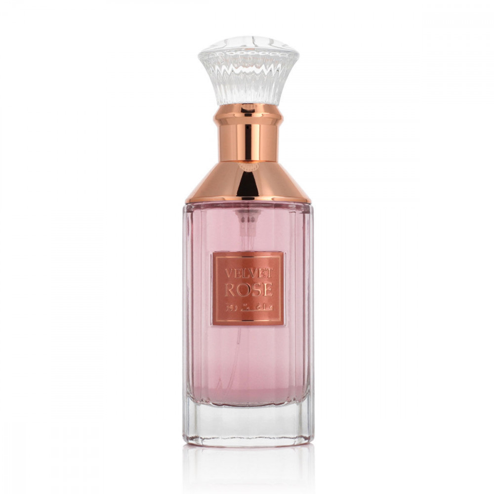 Lattafa Γυναικείο Άρωμα Velvet Rose EDP U 100 ml