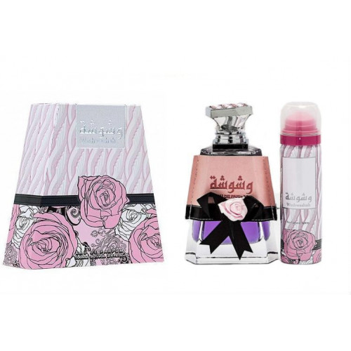 Lattafa Washwashah EDP W 100 ml