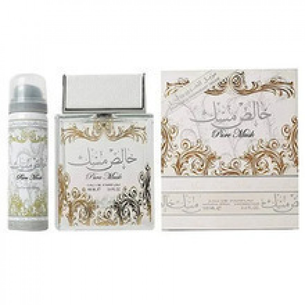 Maison Alhambra Pure Γυναικείο Σετ με Eau de Parfum 2τμχ
