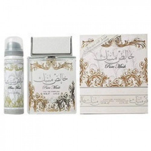Maison Alhambra Pure Γυναικείο Σετ με Eau de Parfum 2τμχ