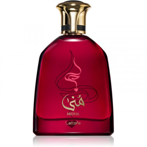Lattafa Perfumes Γυναικείο Άρωμα Muna Eau de Parfum 100ml