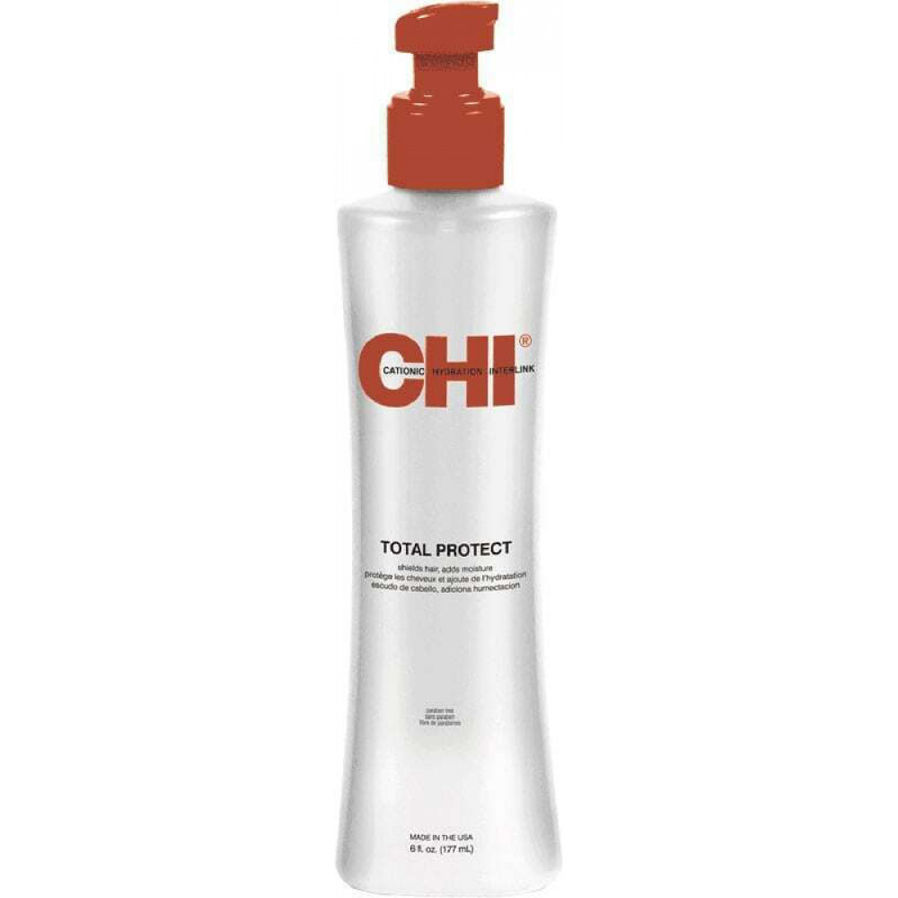 CHI Total Protect Κρέμα Θερμοπροστασίας Μαλλιών 177ml